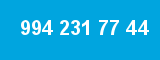 994 231 77 44